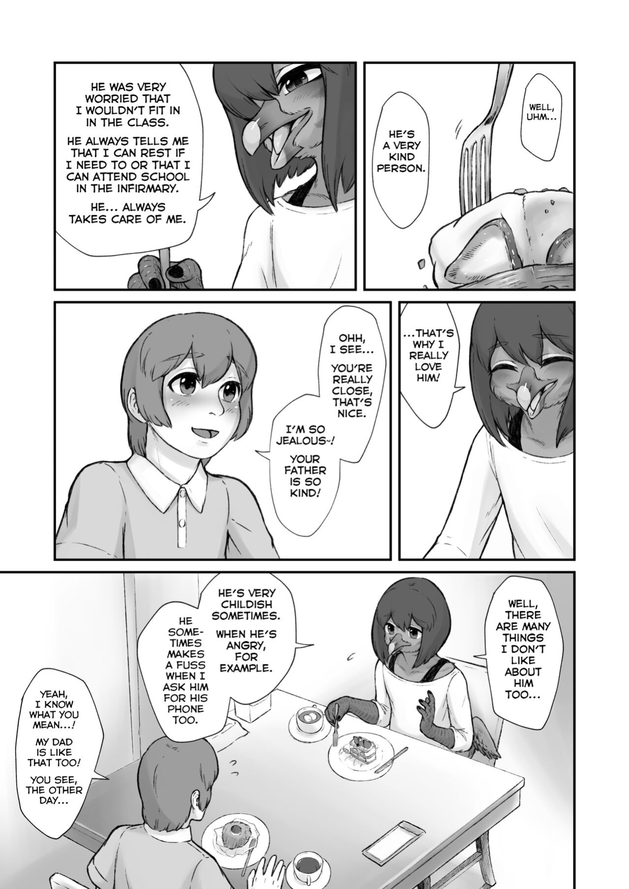 (Kansai! Kemoket 7) [Imomushi Kyouiku Madoguchi (Bubonic)] Oboreru Umineko Jou [Yuuta's Blog]