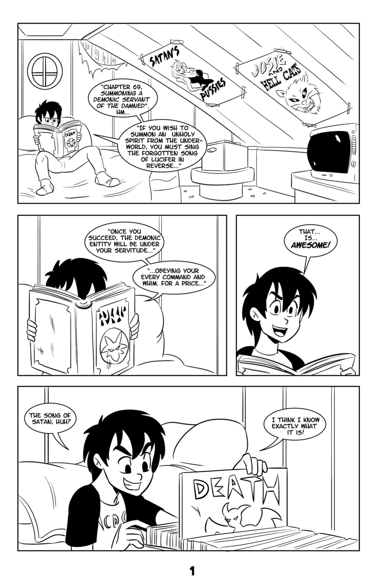 [Glassfish] The Summoning