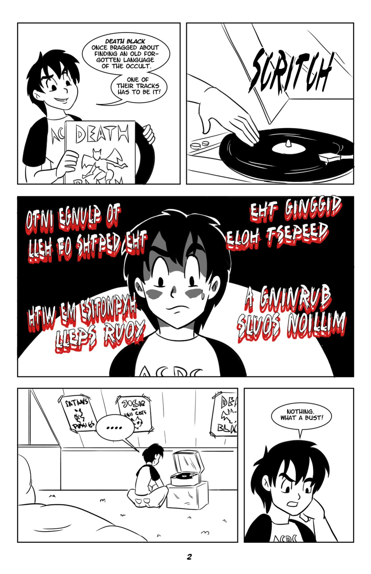 [Glassfish] The Summoning