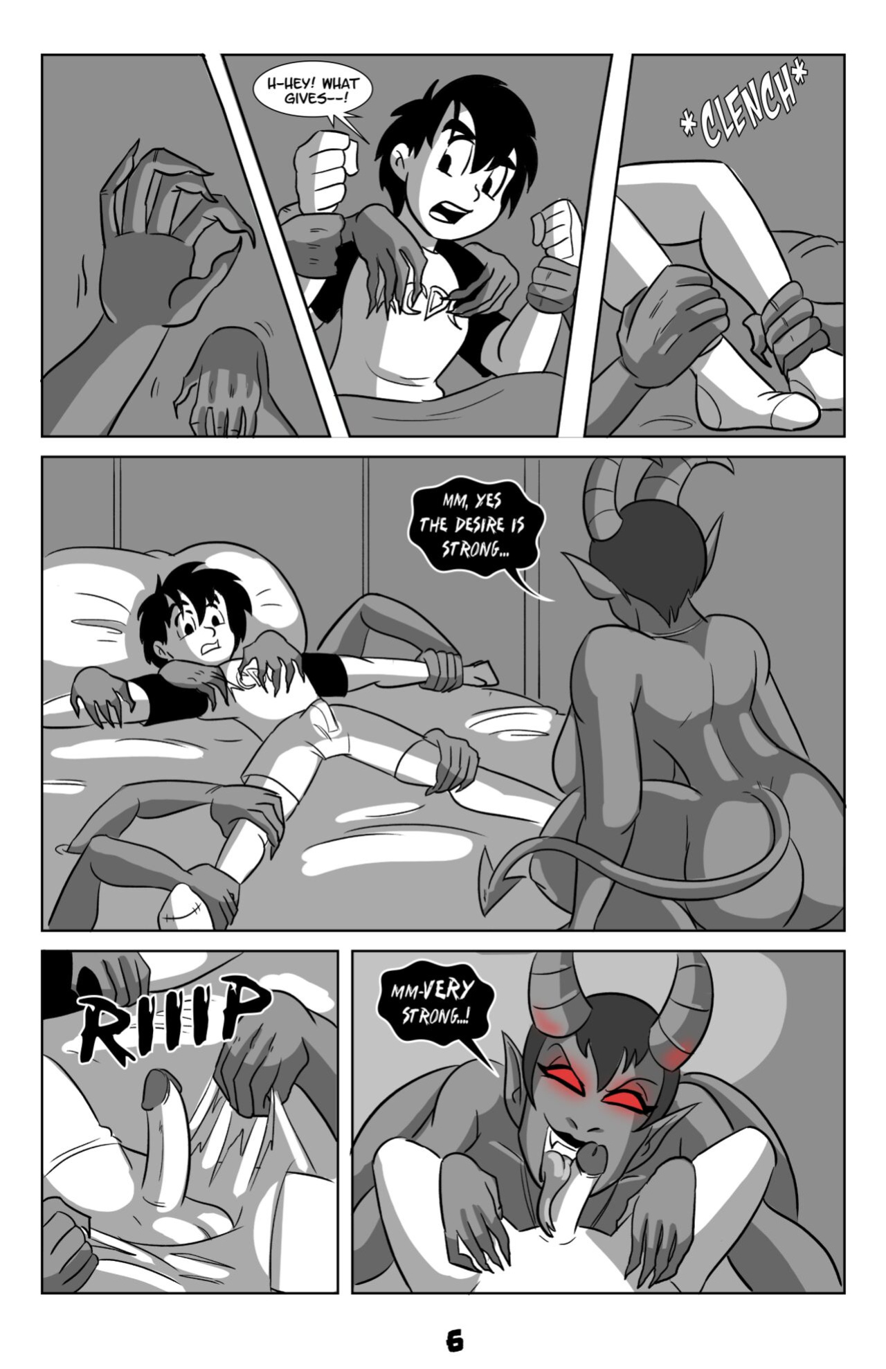 [Glassfish] The Summoning