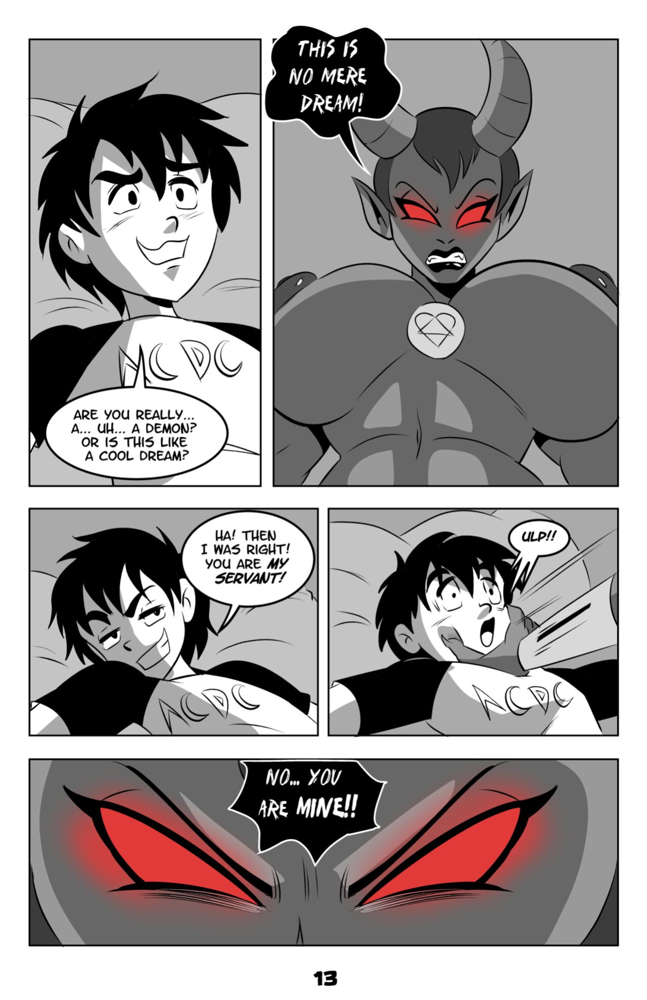 [Glassfish] The Summoning