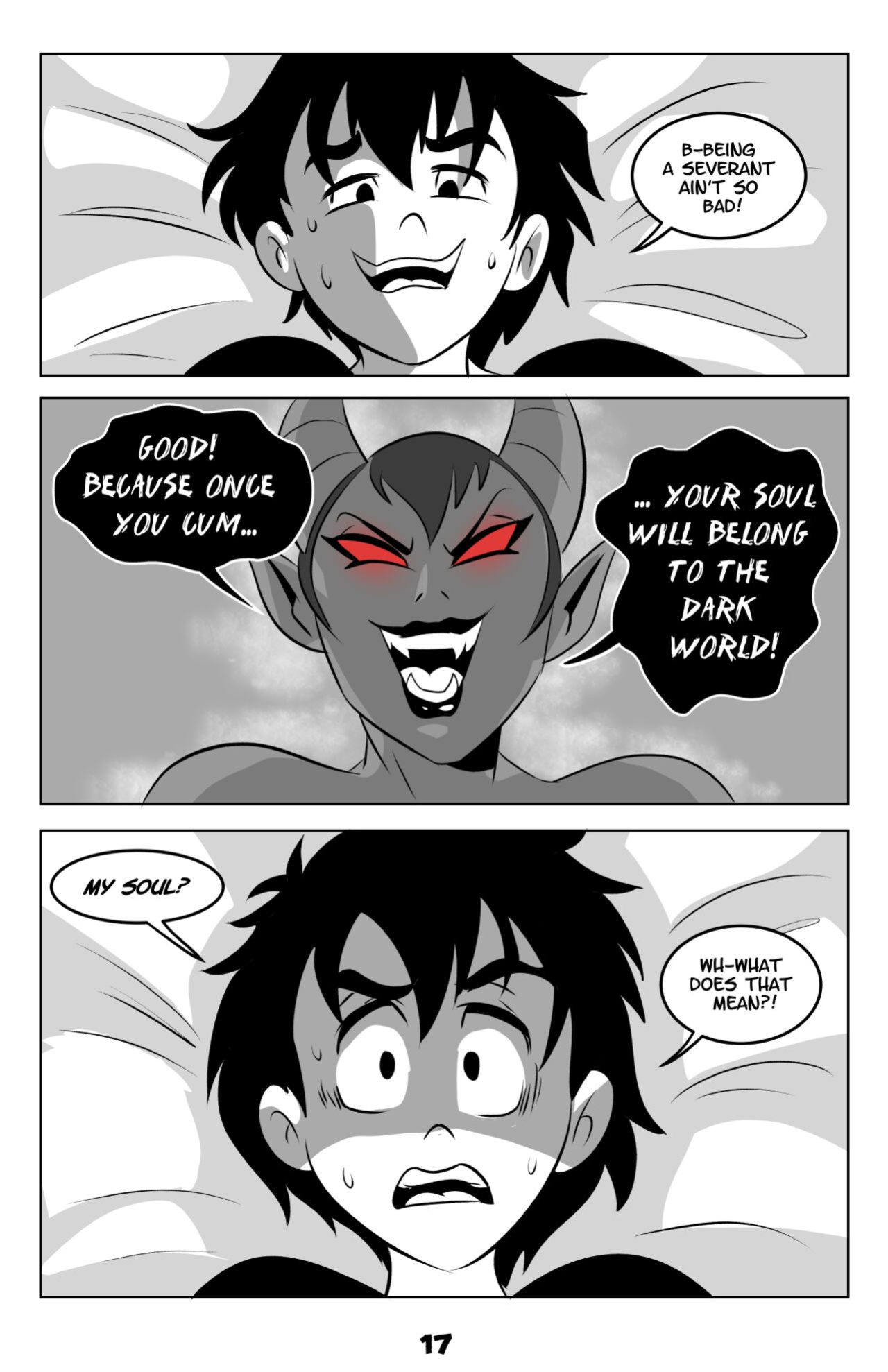 [Glassfish] The Summoning