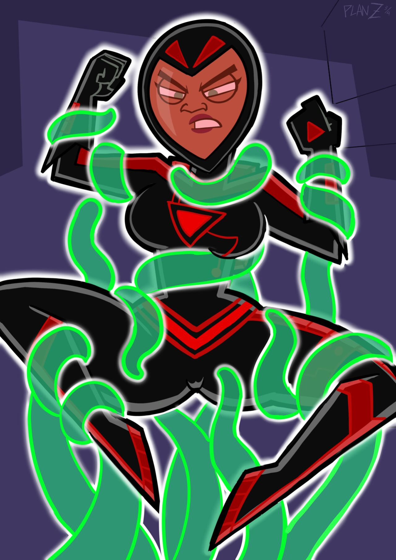 [PlanZ34] Danny Phantom girls