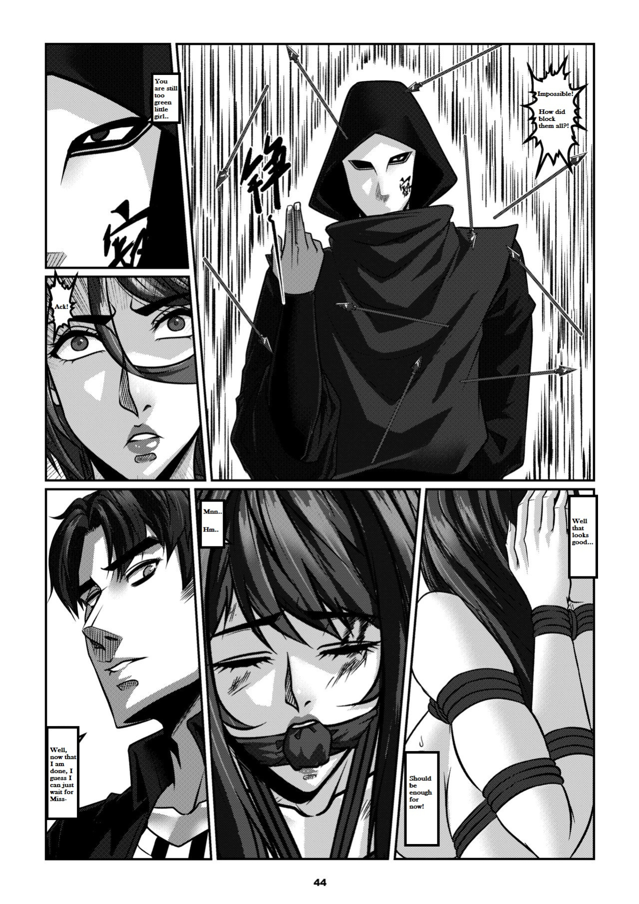 Sparrow 06 [ENG] (GodLetter)