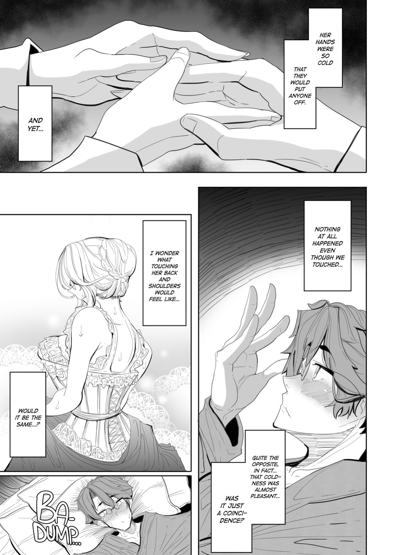 [Metro Notes (Tsumetoro)] Shinshi Tsuki Maid no Sophie-san Soushuuhen | Gentleman’s Maid Sophie: Compilation 1