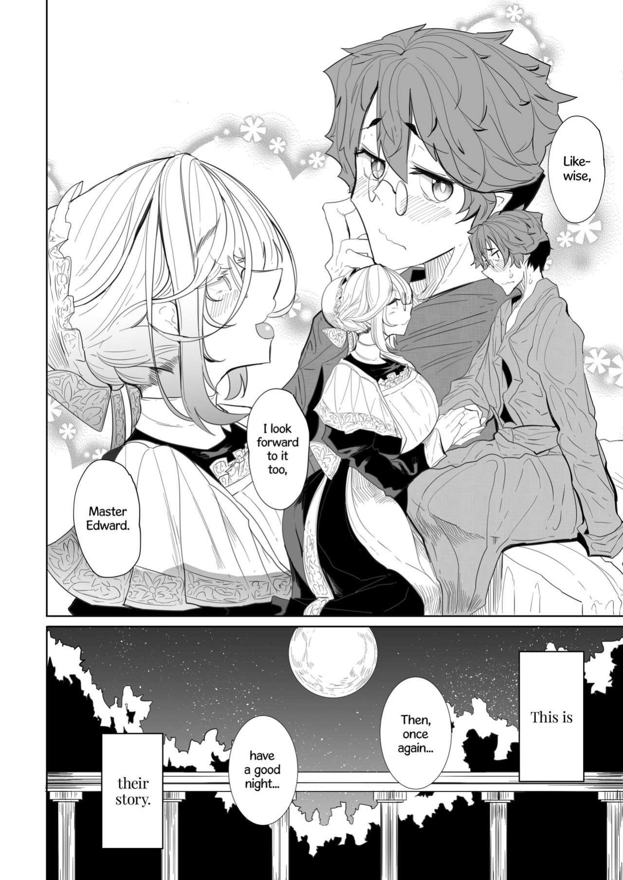 [Metro Notes (Tsumetoro)] Shinshi Tsuki Maid no Sophie-san Soushuuhen | Gentleman’s Maid Sophie: Compilation 1