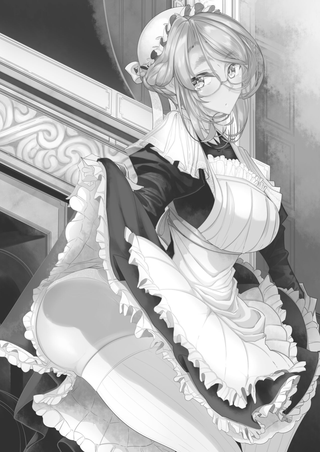 [Metro Notes (Tsumetoro)] Shinshi Tsuki Maid no Sophie-san Soushuuhen | Gentleman’s Maid Sophie: Compilation 1