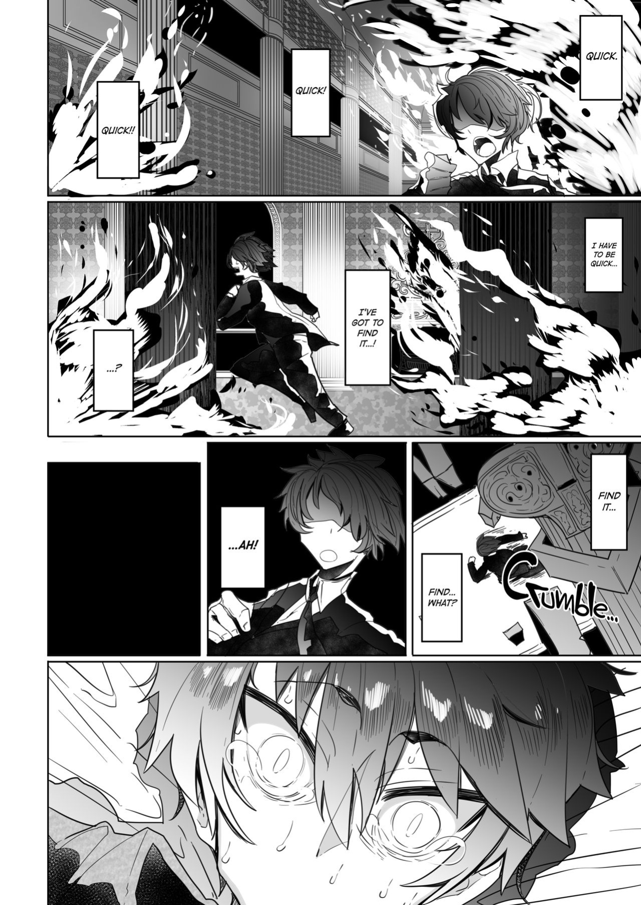 [Metro Notes (Tsumetoro)] Shinshi Tsuki Maid no Sophie-san Soushuuhen | Gentleman’s Maid Sophie: Compilation 1