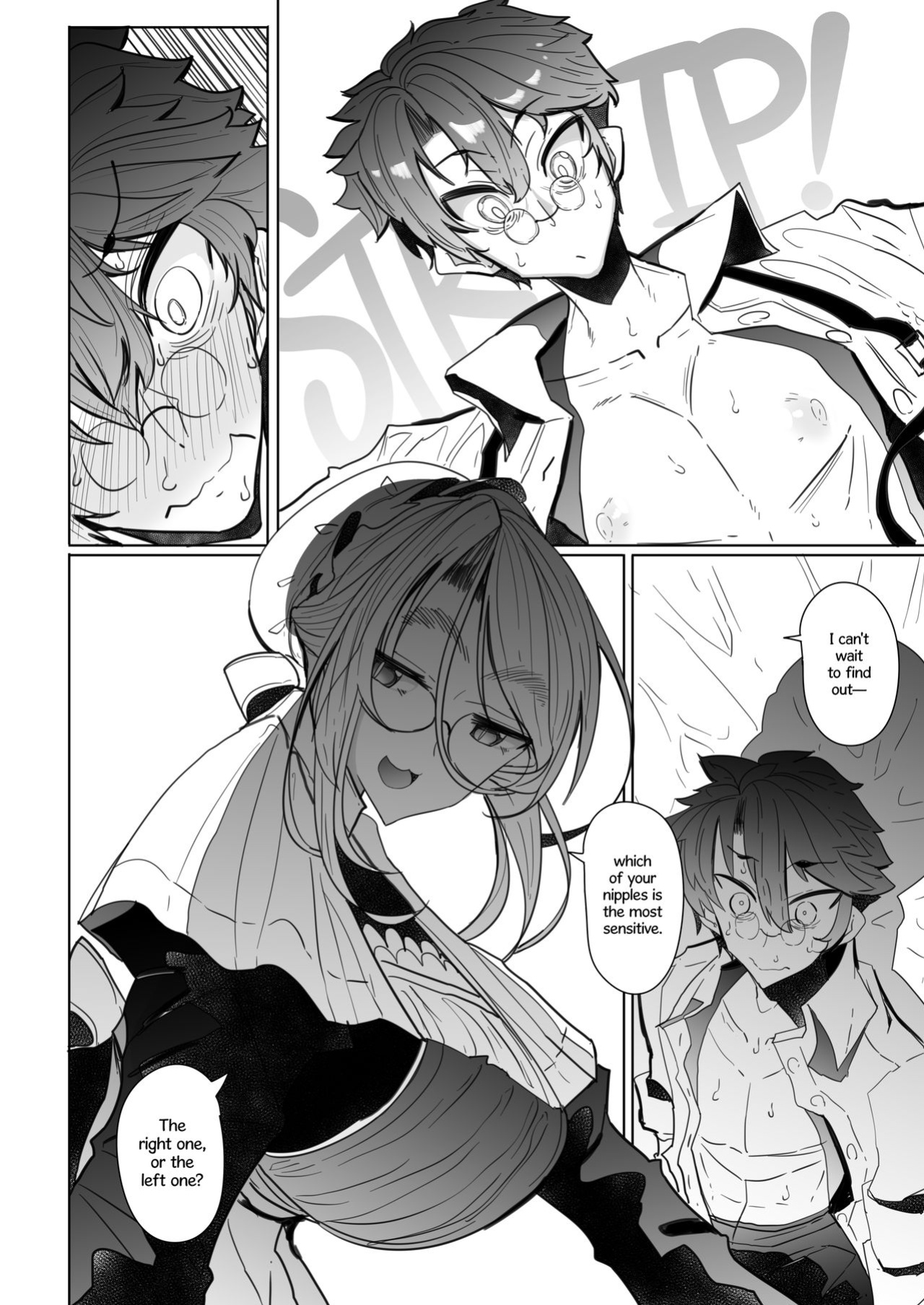 [Metro Notes (Tsumetoro)] Shinshi Tsuki Maid no Sophie-san Soushuuhen | Gentleman’s Maid Sophie: Compilation 1
