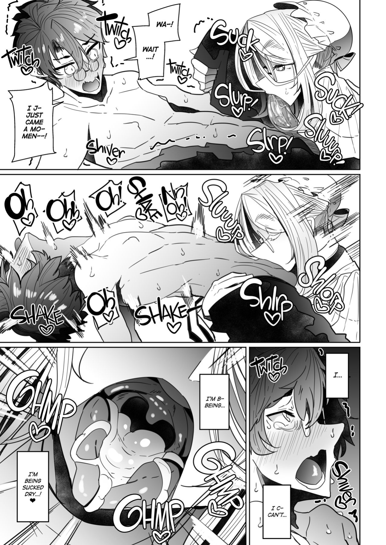 [Metro Notes (Tsumetoro)] Shinshi Tsuki Maid no Sophie-san Soushuuhen | Gentleman’s Maid Sophie: Compilation 1