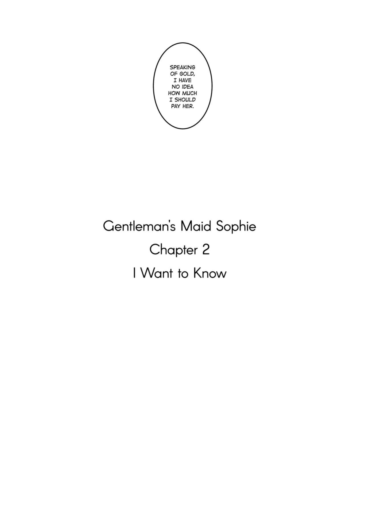 [Metro Notes (Tsumetoro)] Shinshi Tsuki Maid no Sophie-san Soushuuhen | Gentleman’s Maid Sophie: Compilation 1