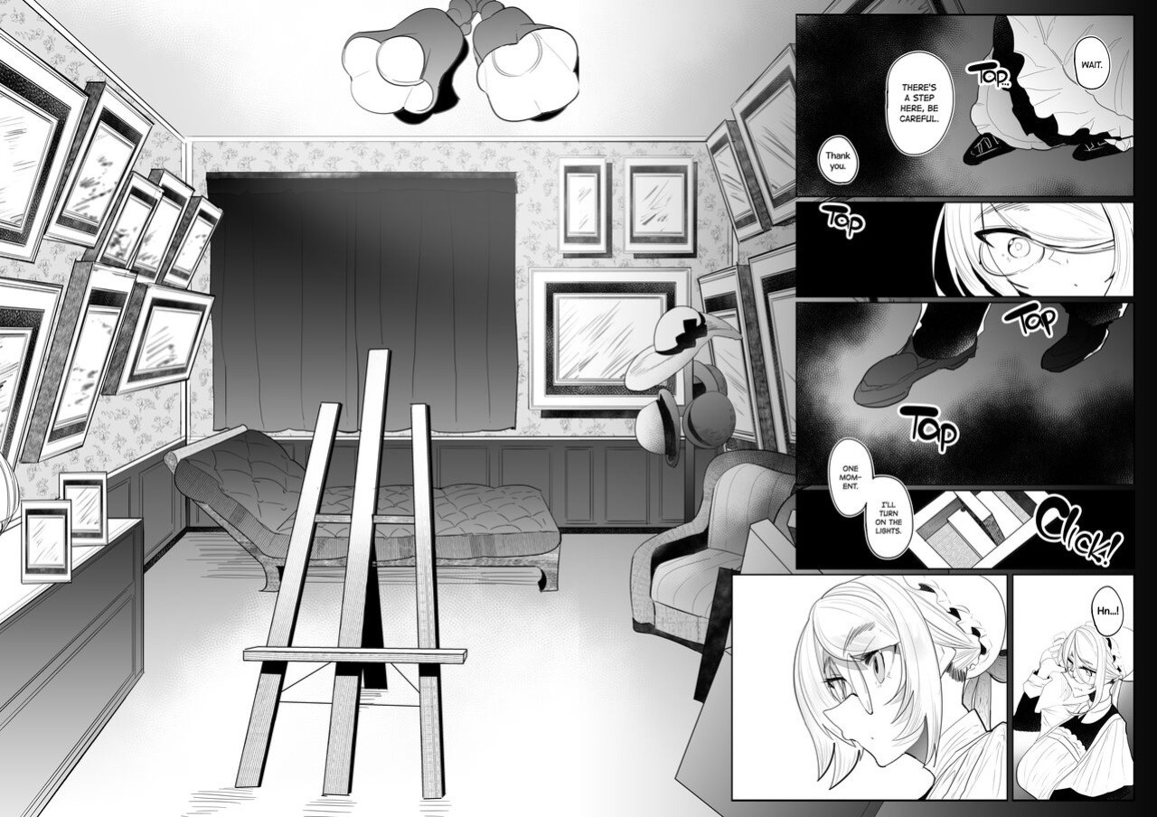 [Metro Notes (Tsumetoro)] Shinshi Tsuki Maid no Sophie-san Soushuuhen | Gentleman’s Maid Sophie: Compilation 1