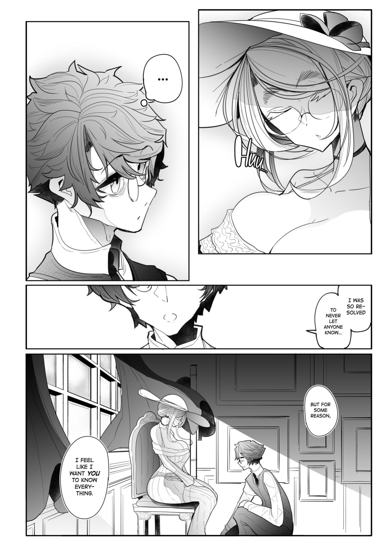 [Metro Notes (Tsumetoro)] Shinshi Tsuki Maid no Sophie-san Soushuuhen | Gentleman’s Maid Sophie: Compilation 1