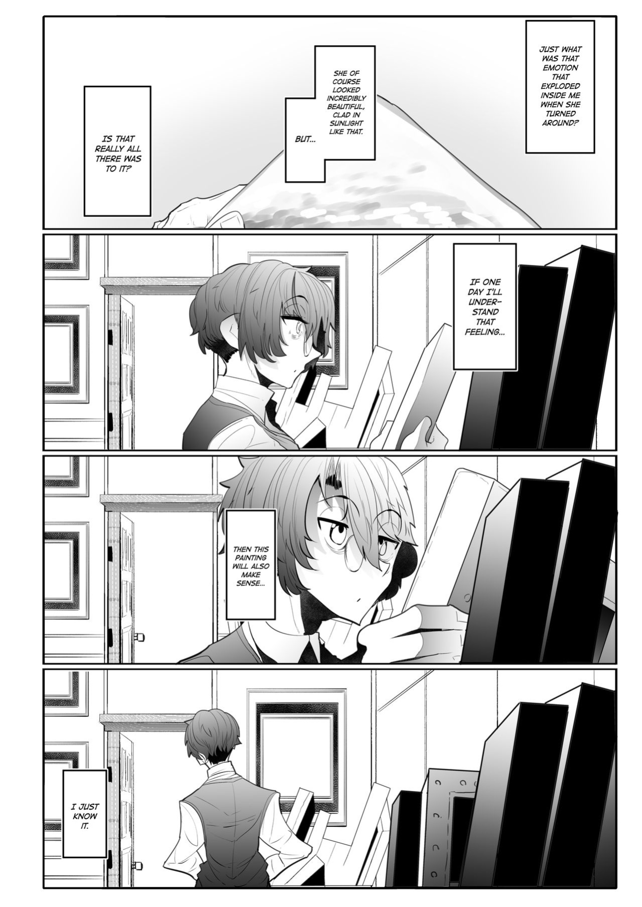 [Metro Notes (Tsumetoro)] Shinshi Tsuki Maid no Sophie-san Soushuuhen | Gentleman’s Maid Sophie: Compilation 1