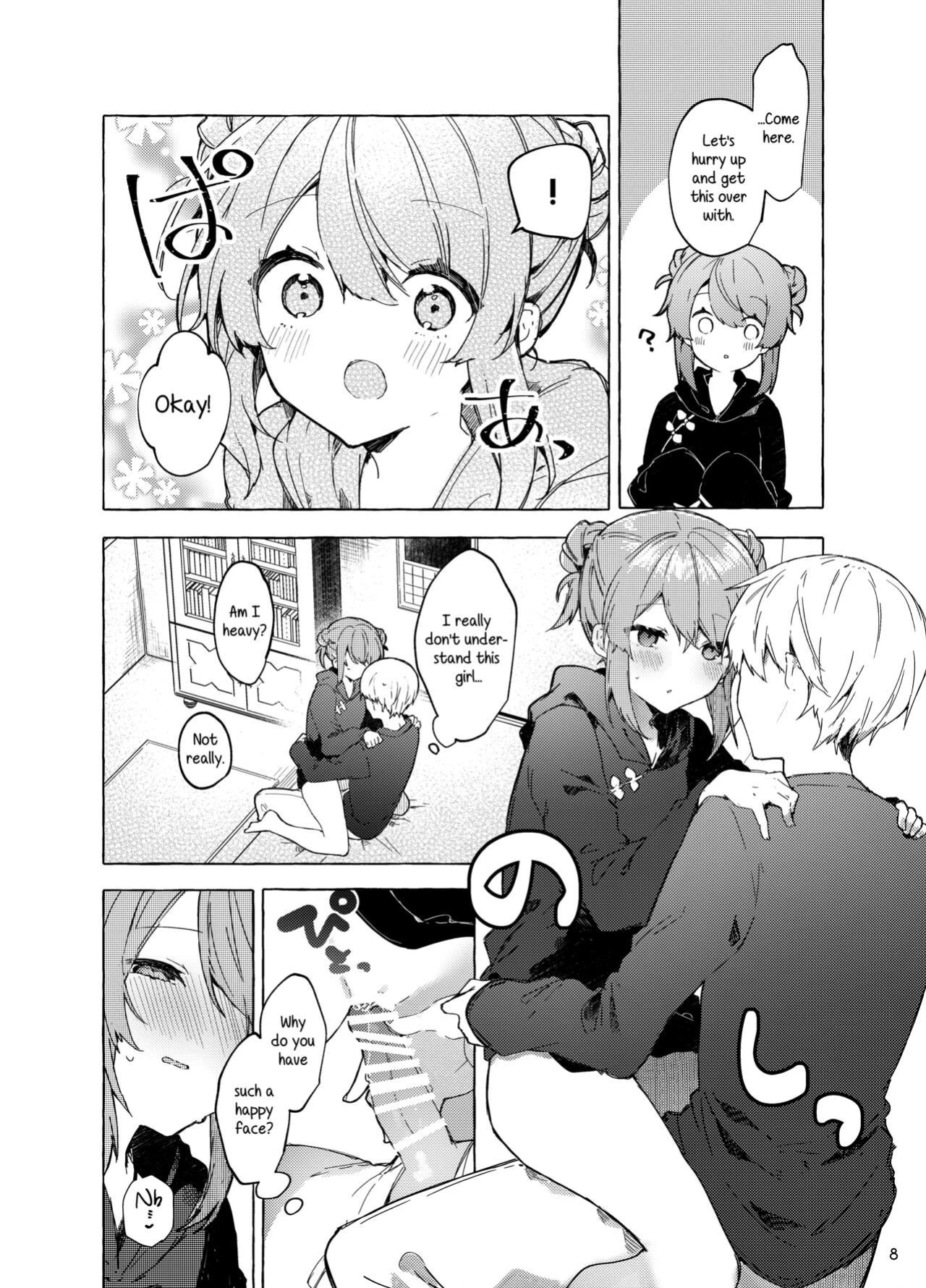 [Tayanumaya (Tanuma)] Kyou kara Waruiko. Zoku | I'll Be a Bad Kid From Now On. 2 [Kirby]