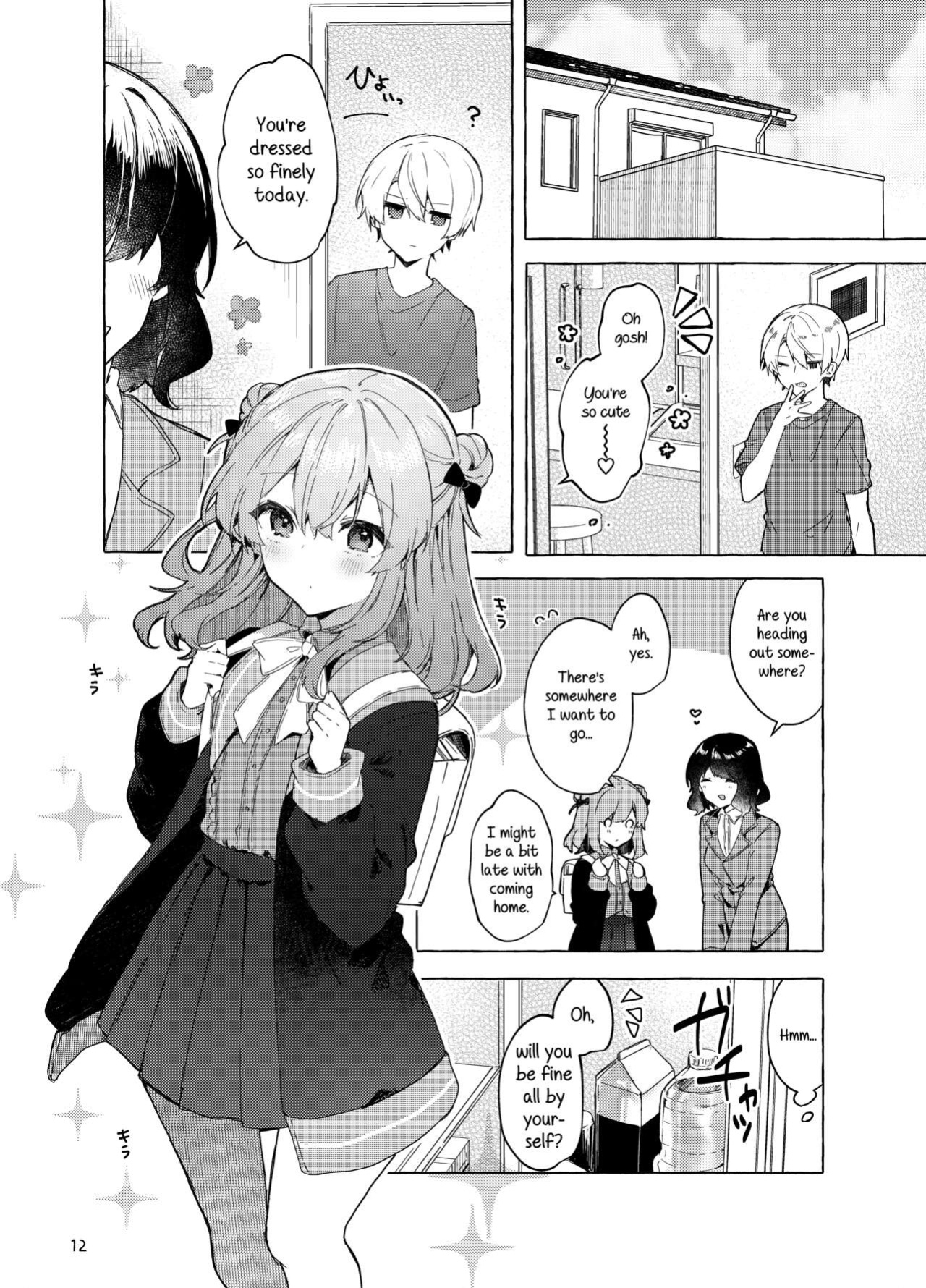 [Tayanumaya (Tanuma)] Kyou kara Waruiko. Zoku | I'll Be a Bad Kid From Now On. 2 [Kirby]
