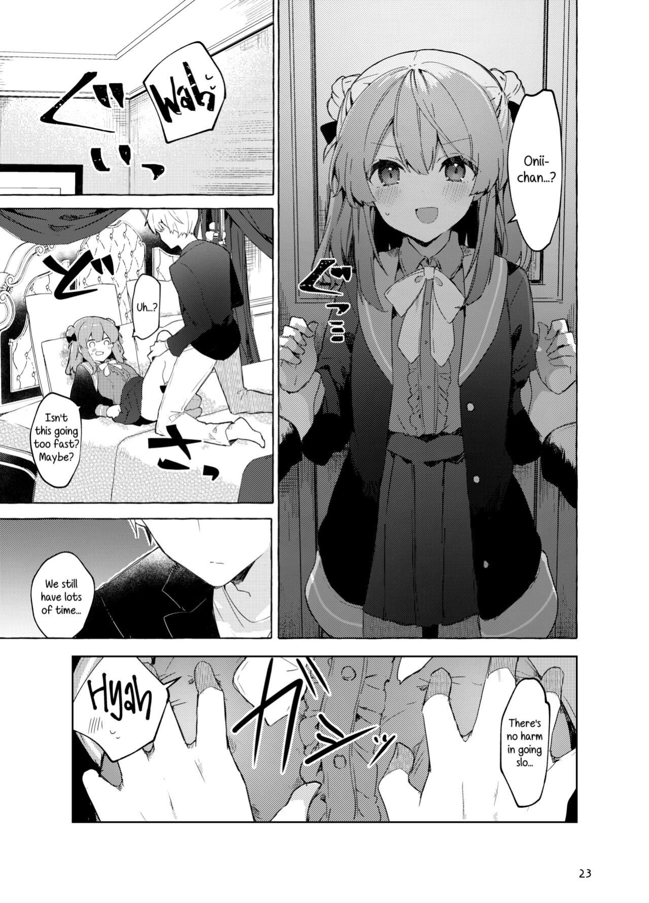 [Tayanumaya (Tanuma)] Kyou kara Waruiko. Zoku | I'll Be a Bad Kid From Now On. 2 [Kirby]