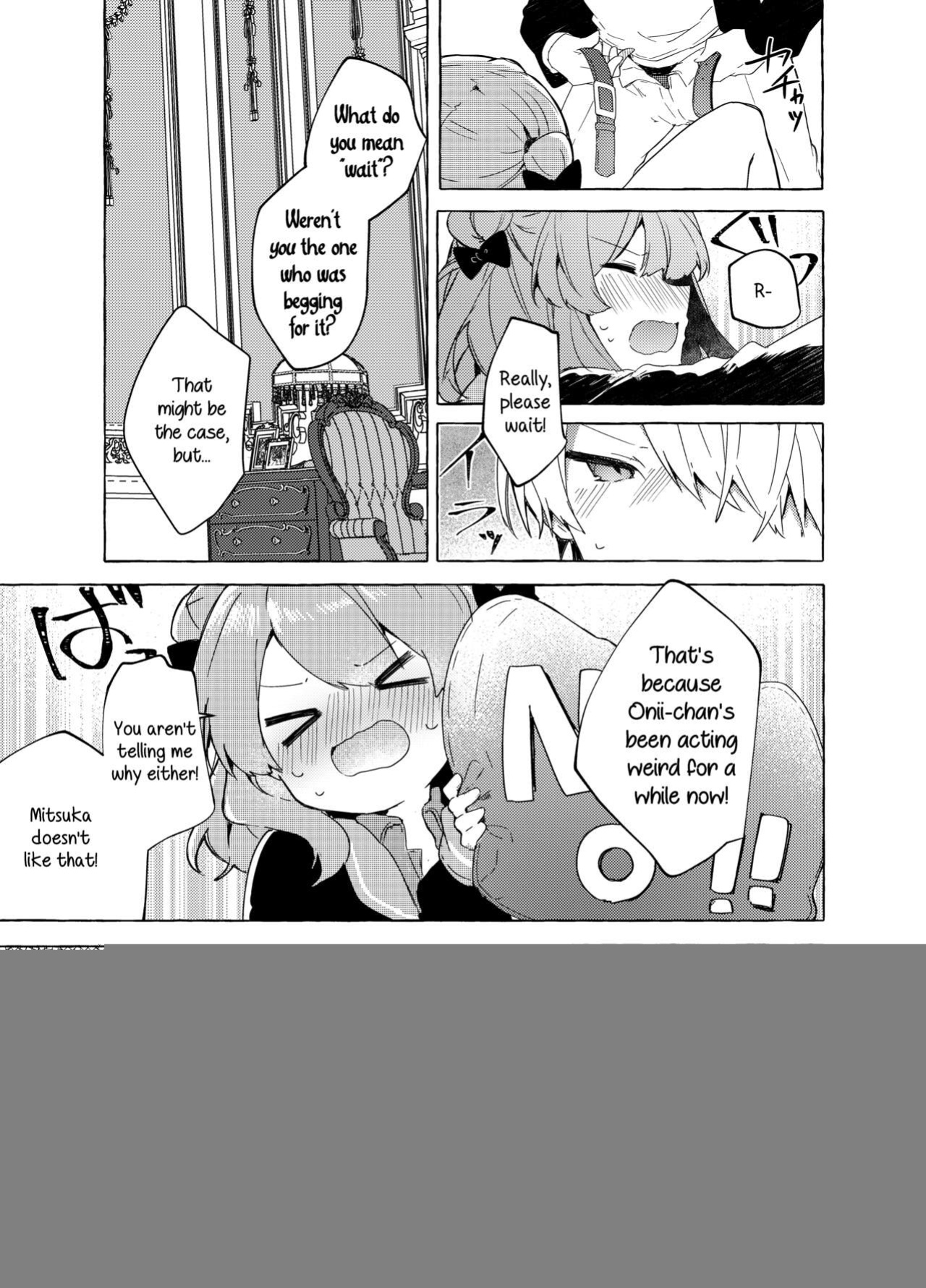 [Tayanumaya (Tanuma)] Kyou kara Waruiko. Zoku | I'll Be a Bad Kid From Now On. 2 [Kirby]