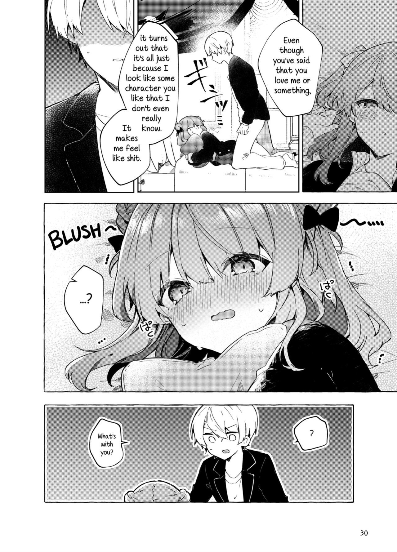 [Tayanumaya (Tanuma)] Kyou kara Waruiko. Zoku | I'll Be a Bad Kid From Now On. 2 [Kirby]