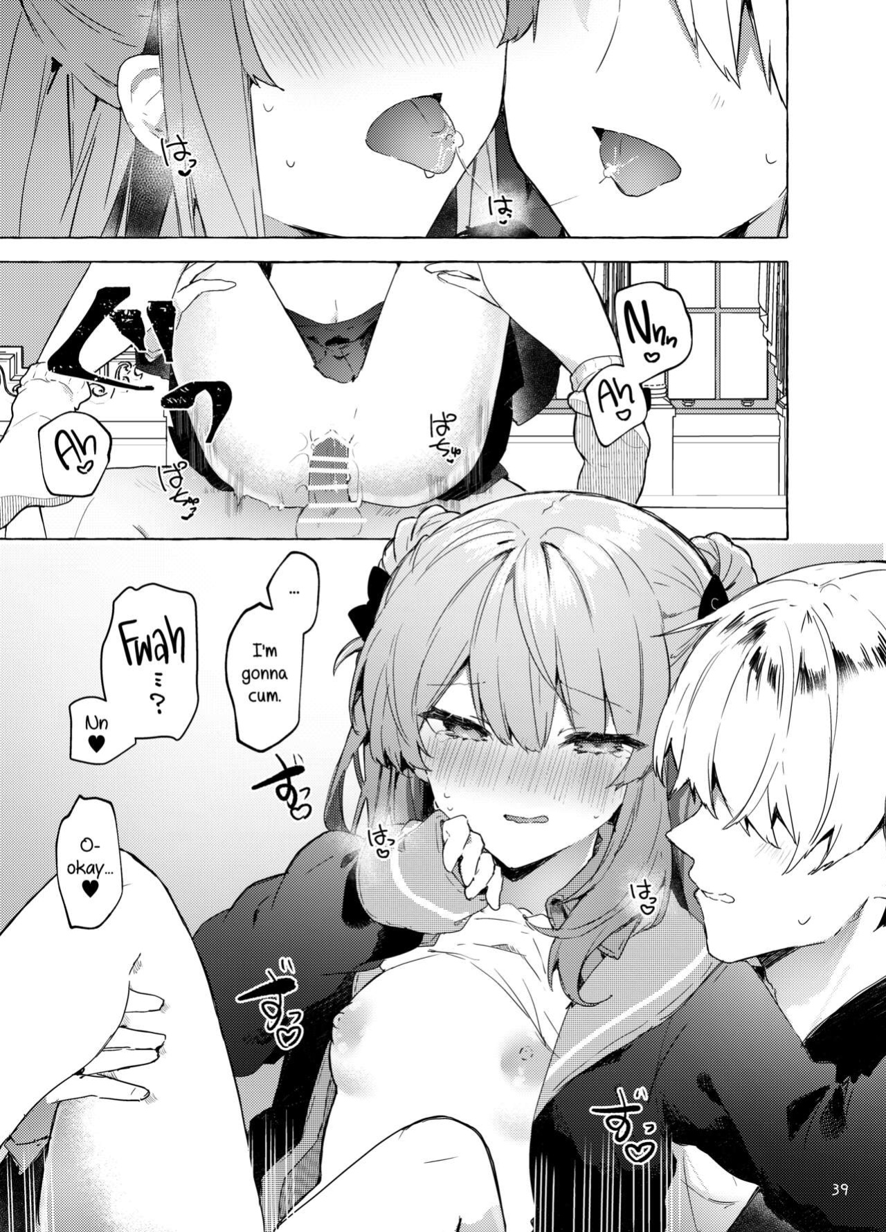 [Tayanumaya (Tanuma)] Kyou kara Waruiko. Zoku | I'll Be a Bad Kid From Now On. 2 [Kirby]