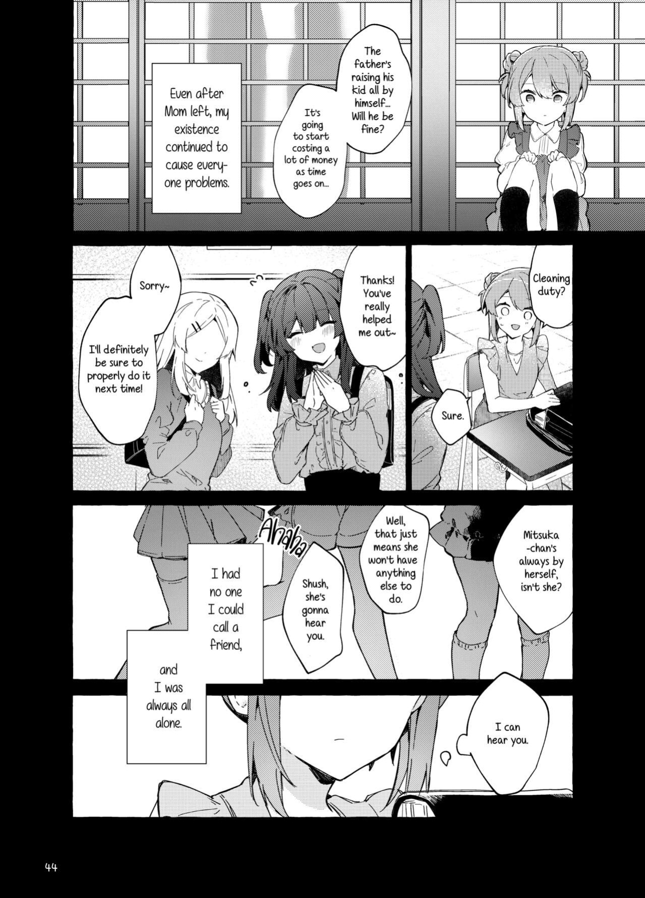 [Tayanumaya (Tanuma)] Kyou kara Waruiko. Zoku | I'll Be a Bad Kid From Now On. 2 [Kirby]