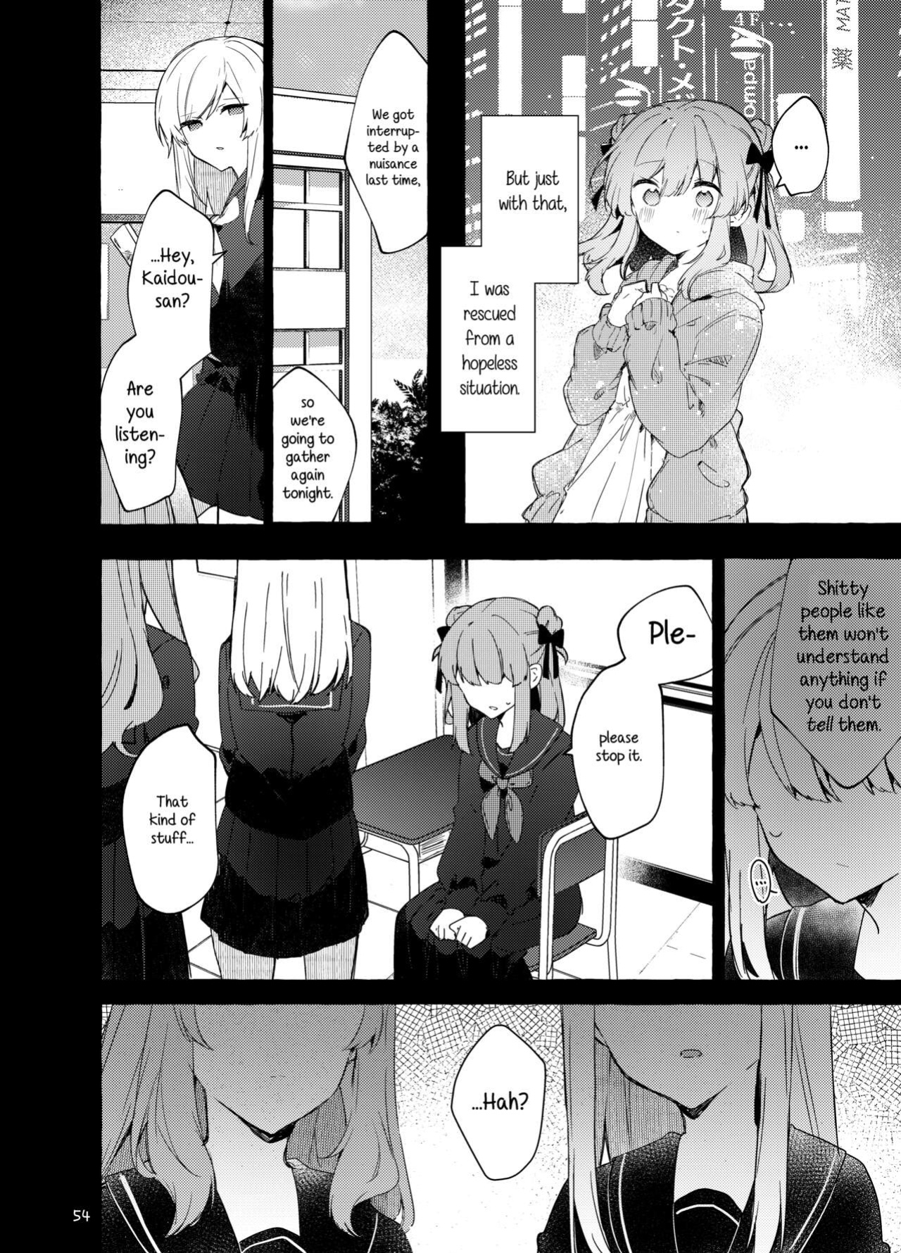 [Tayanumaya (Tanuma)] Kyou kara Waruiko. Zoku | I'll Be a Bad Kid From Now On. 2 [Kirby]