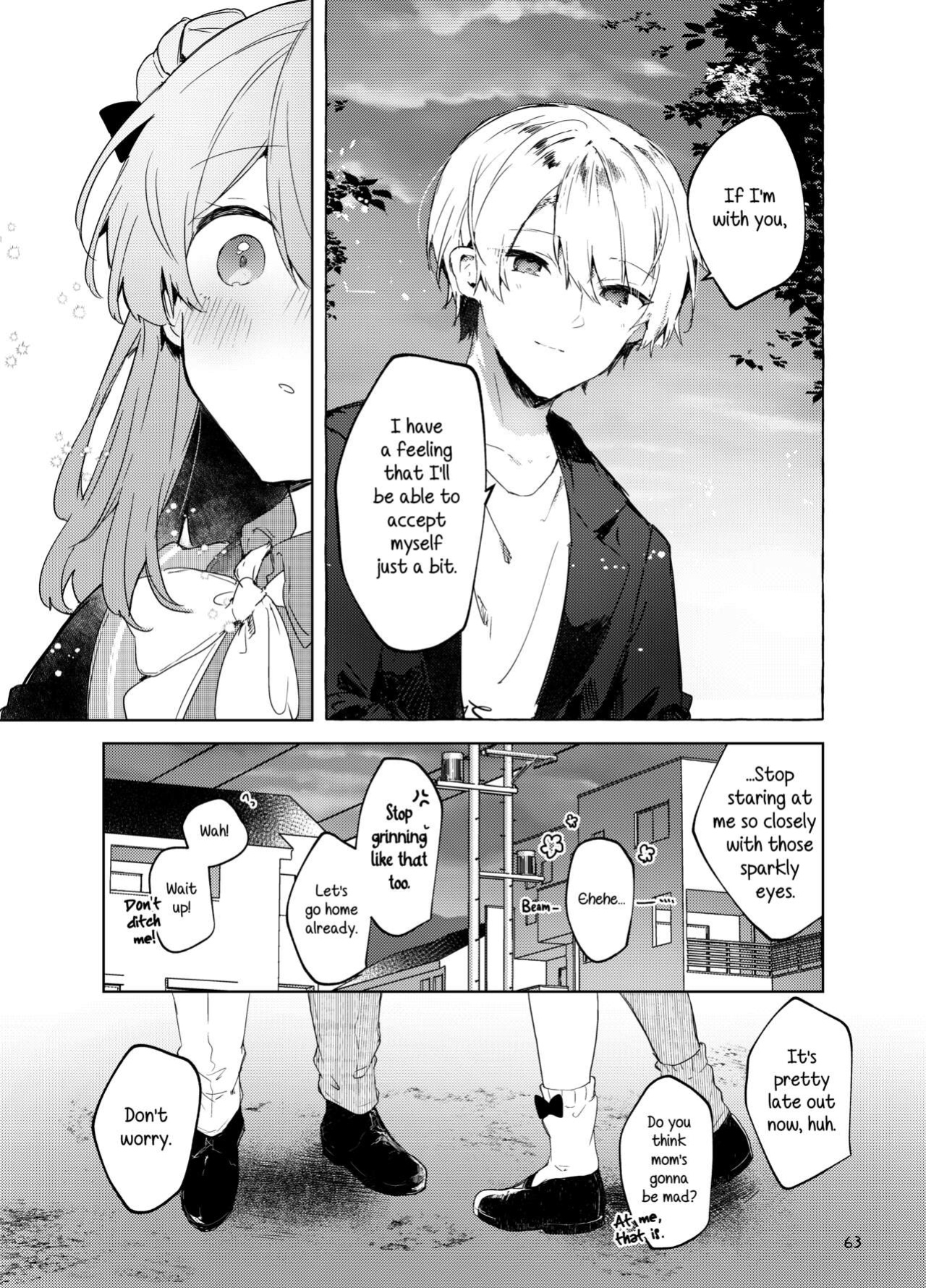 [Tayanumaya (Tanuma)] Kyou kara Waruiko. Zoku | I'll Be a Bad Kid From Now On. 2 [Kirby]