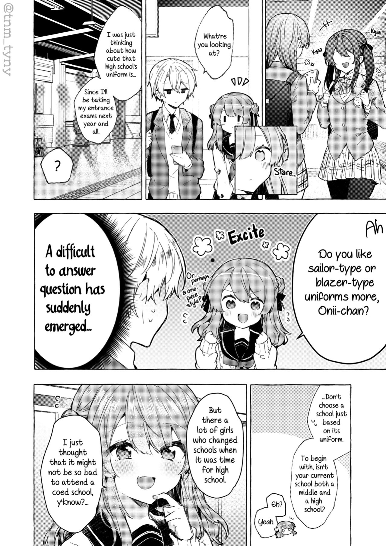 [Tayanumaya (Tanuma)] Kyou kara Waruiko. Zoku | I'll Be a Bad Kid From Now On. 2 [Kirby]