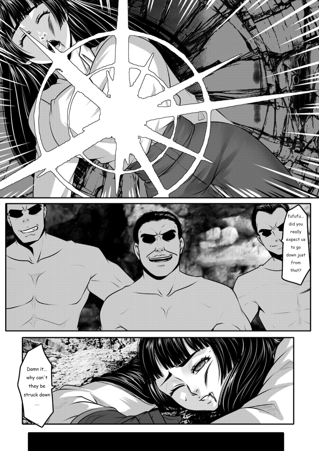 [GoDLeTTeR] Valiant Conquest of The Enchanted Grotto (ENG)