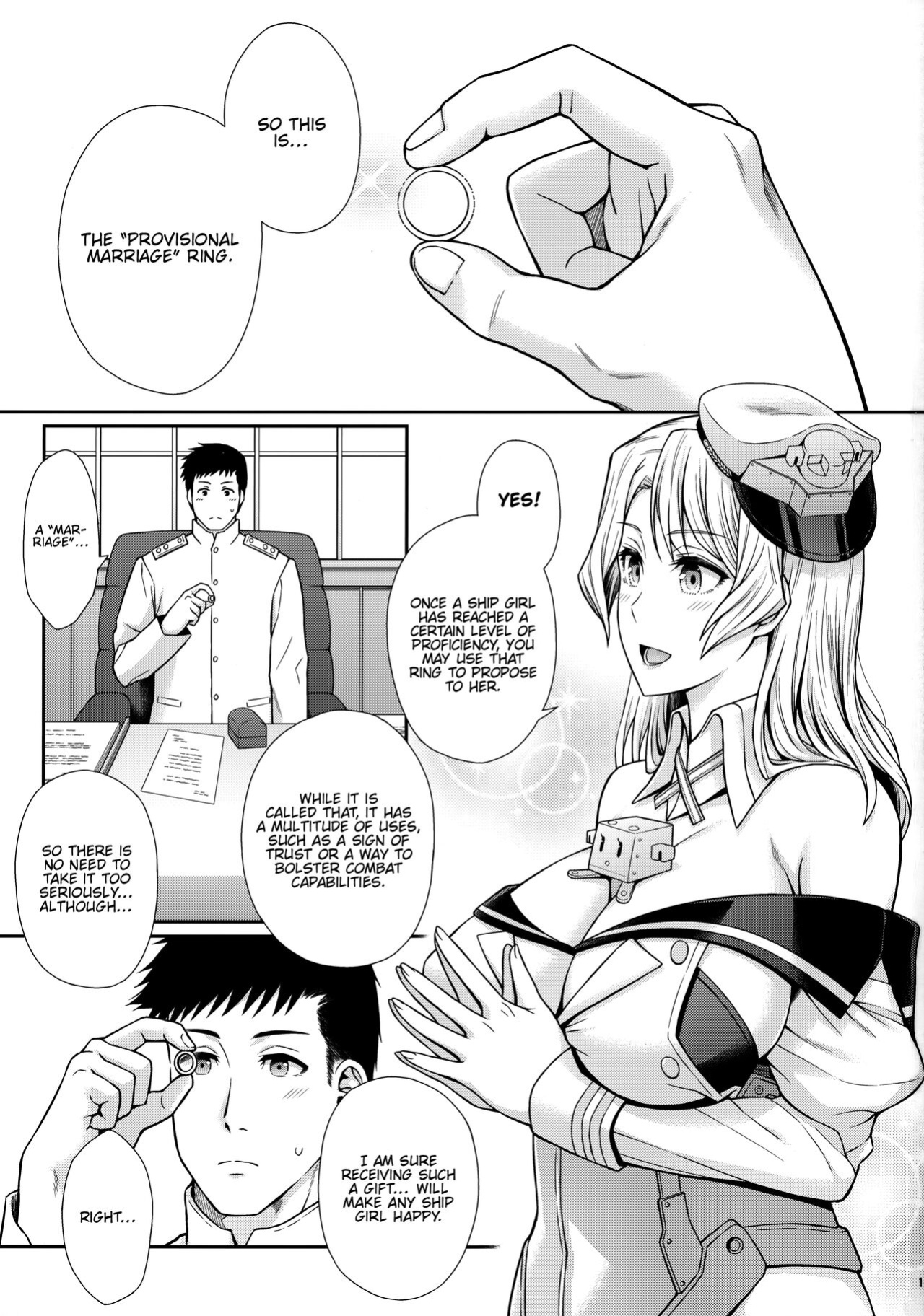 (C100) [Umi Neuron (Umi Neuron)] Houston-san to Kodzukuri o Ippai Ganbaru Ohanashi. | A story about tireless baby-making efforts with Houston (Kantai Collection -KanColle-) [FMLTranslations]