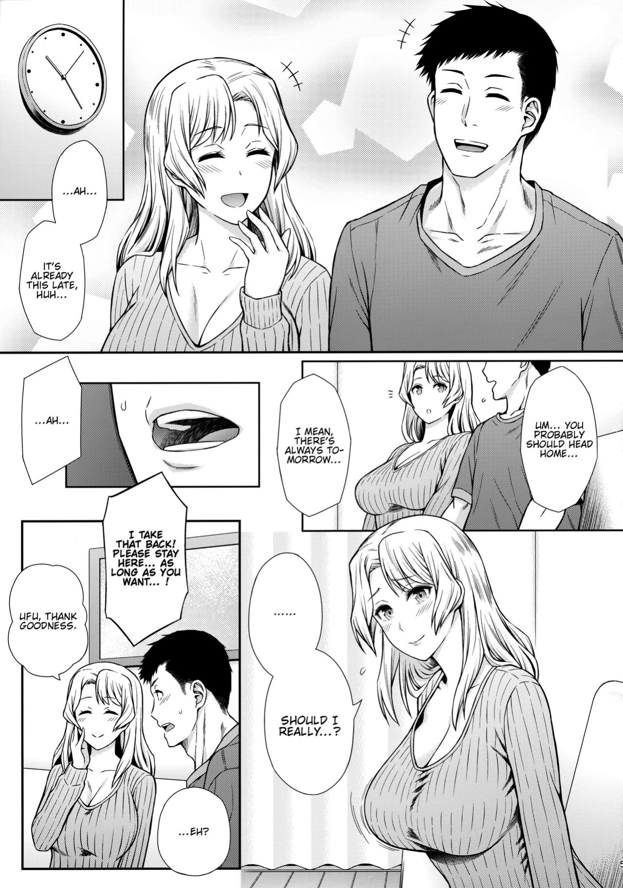 (C100) [Umi Neuron (Umi Neuron)] Houston-san to Kodzukuri o Ippai Ganbaru Ohanashi. | A story about tireless baby-making efforts with Houston (Kantai Collection -KanColle-) [FMLTranslations]