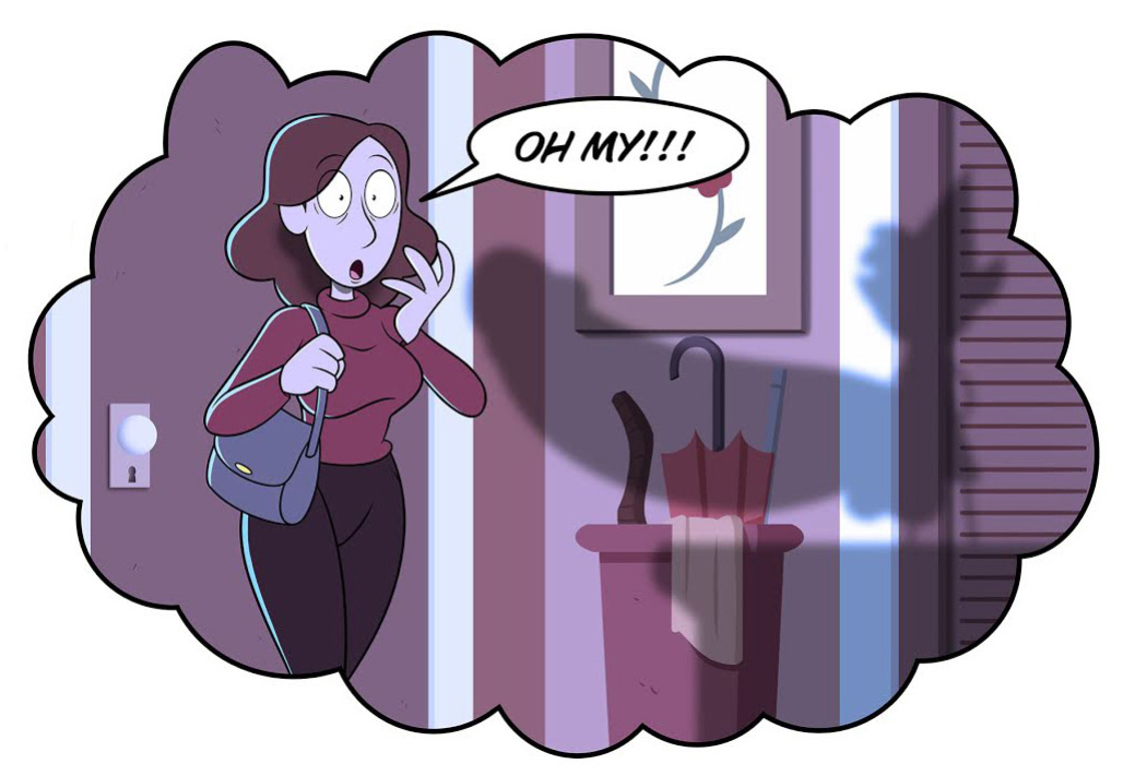 [IlPanza] Alfur and Johanna (Hilda)