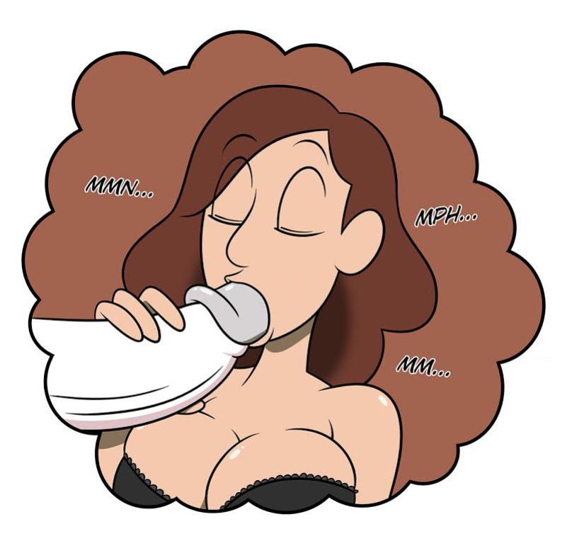 [IlPanza] Alfur and Johanna (Hilda)