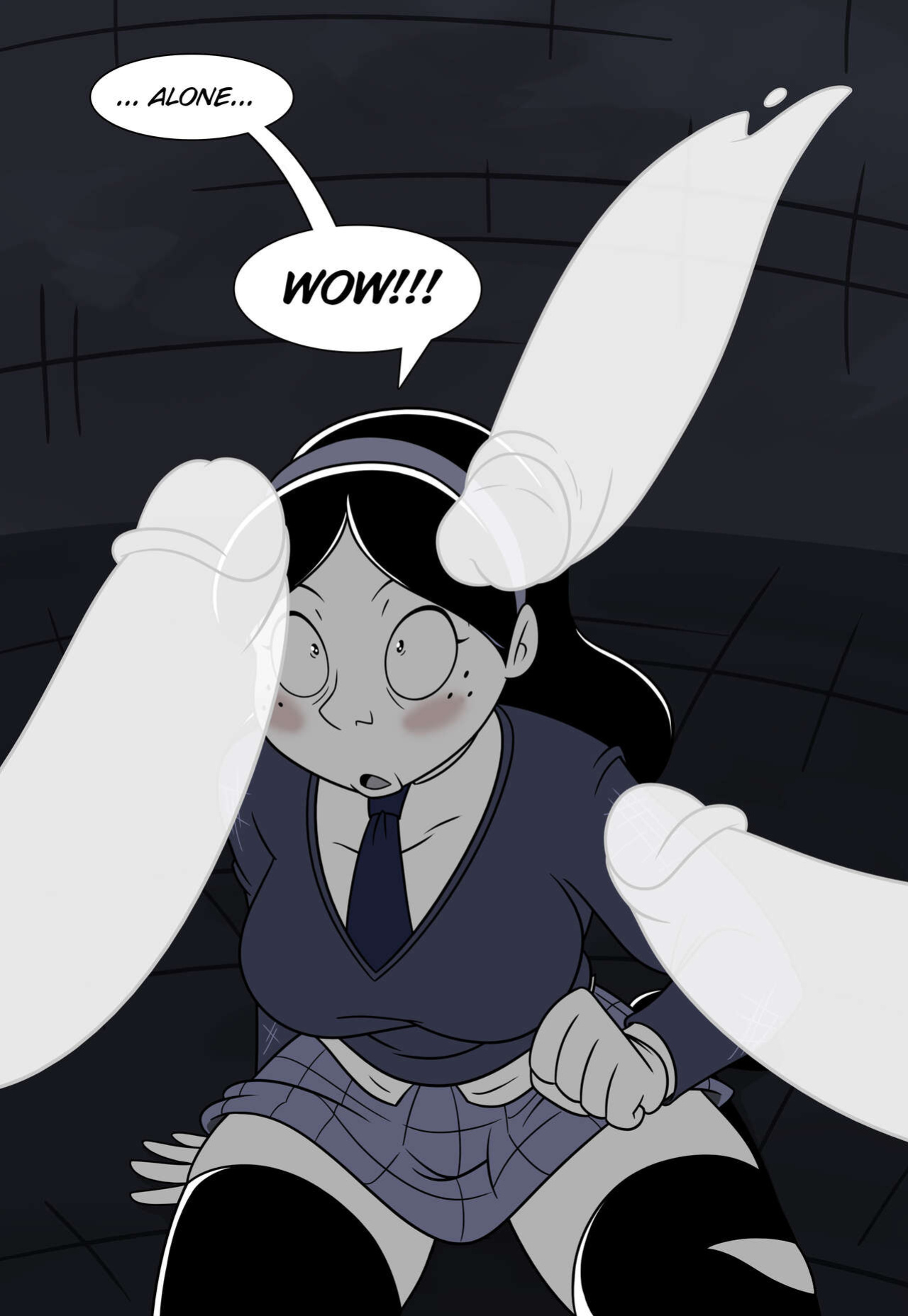 [IlPanza] Anya's Ghosts