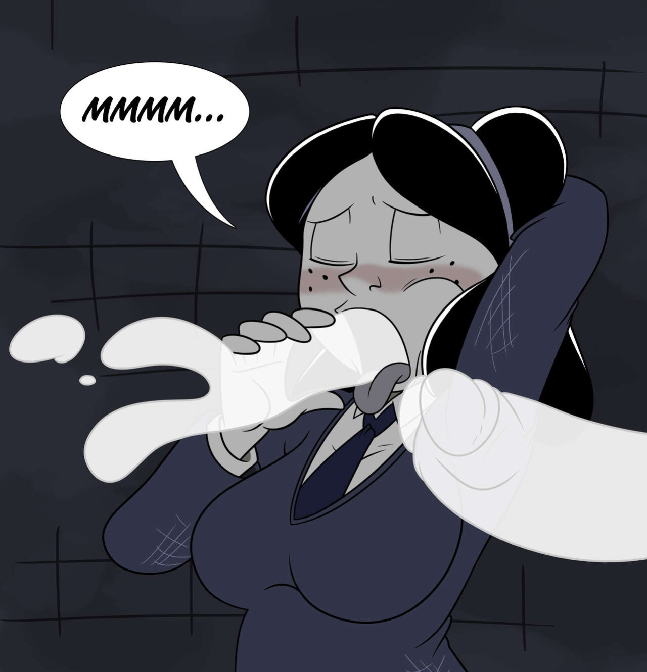 [IlPanza] Anya's Ghosts