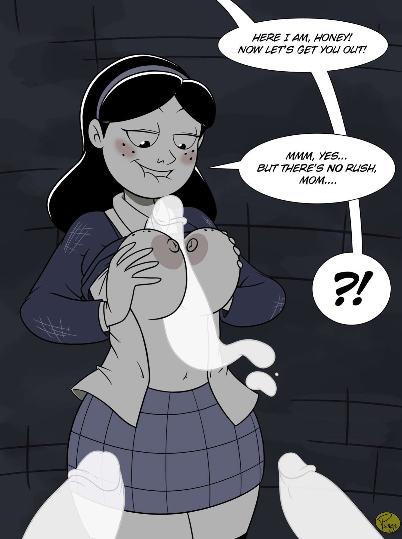 [IlPanza] Anya's Ghosts