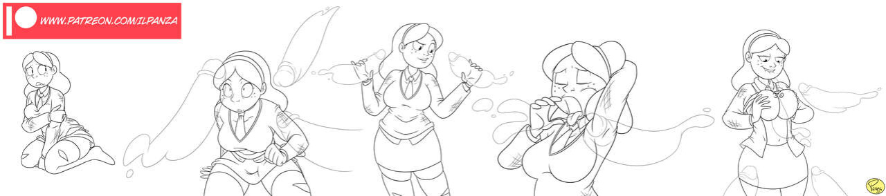 [IlPanza] Anya's Ghosts