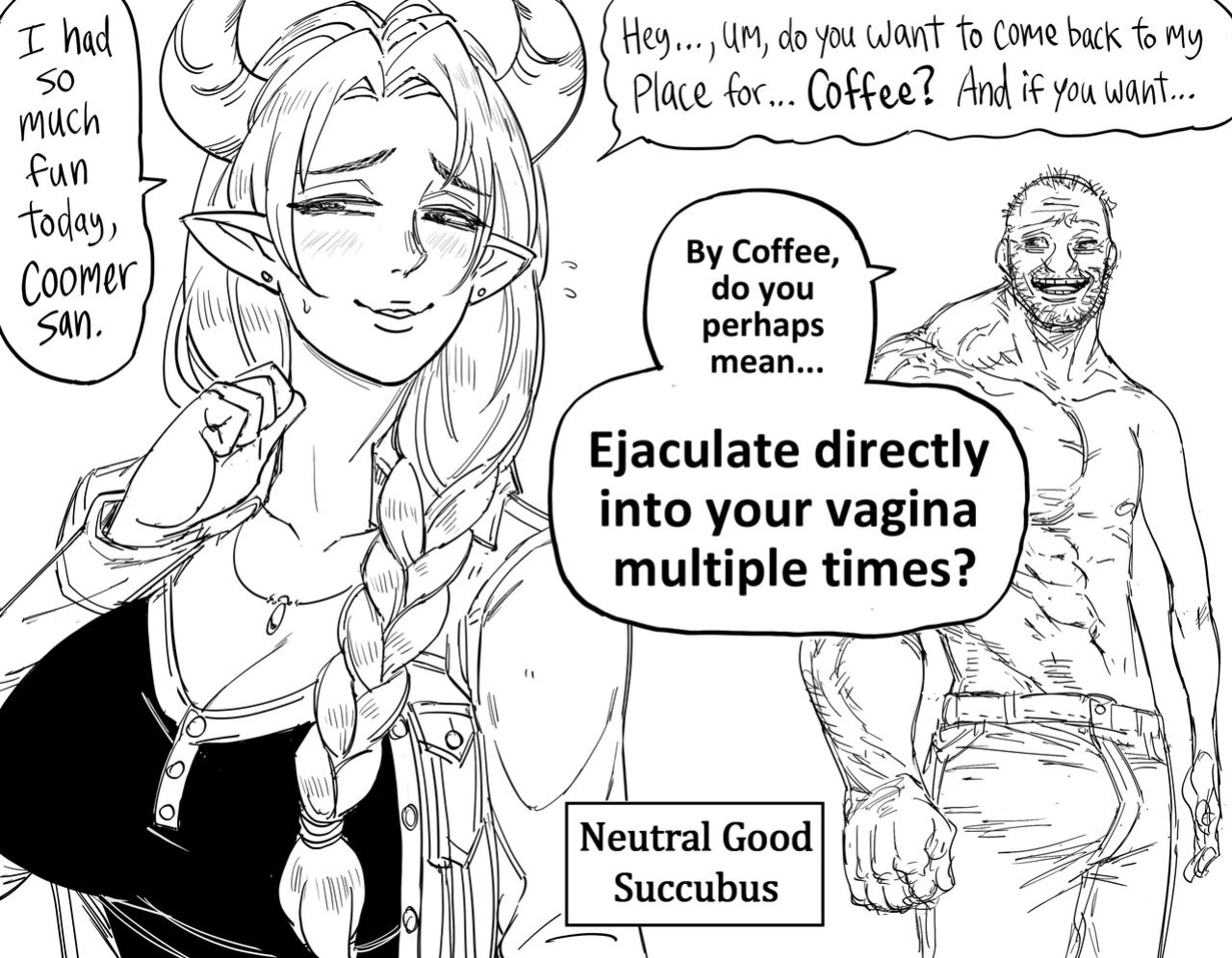 [BB (Baalbuddy)] Succubus Alignment Chart