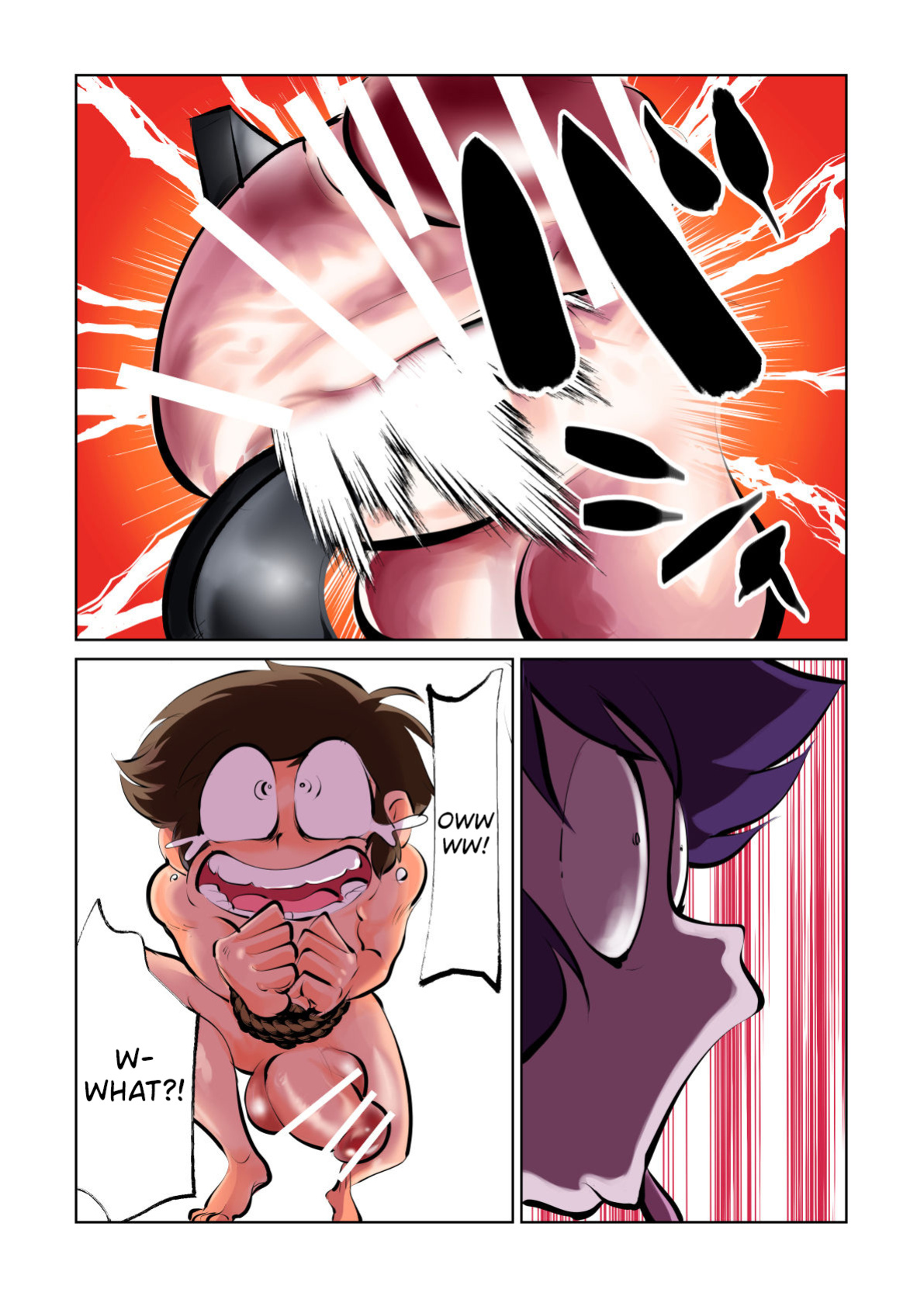 [Pecan (Makunouchi)] Oshioki Daccha! (Urusei Yatsura) {Hennojin}