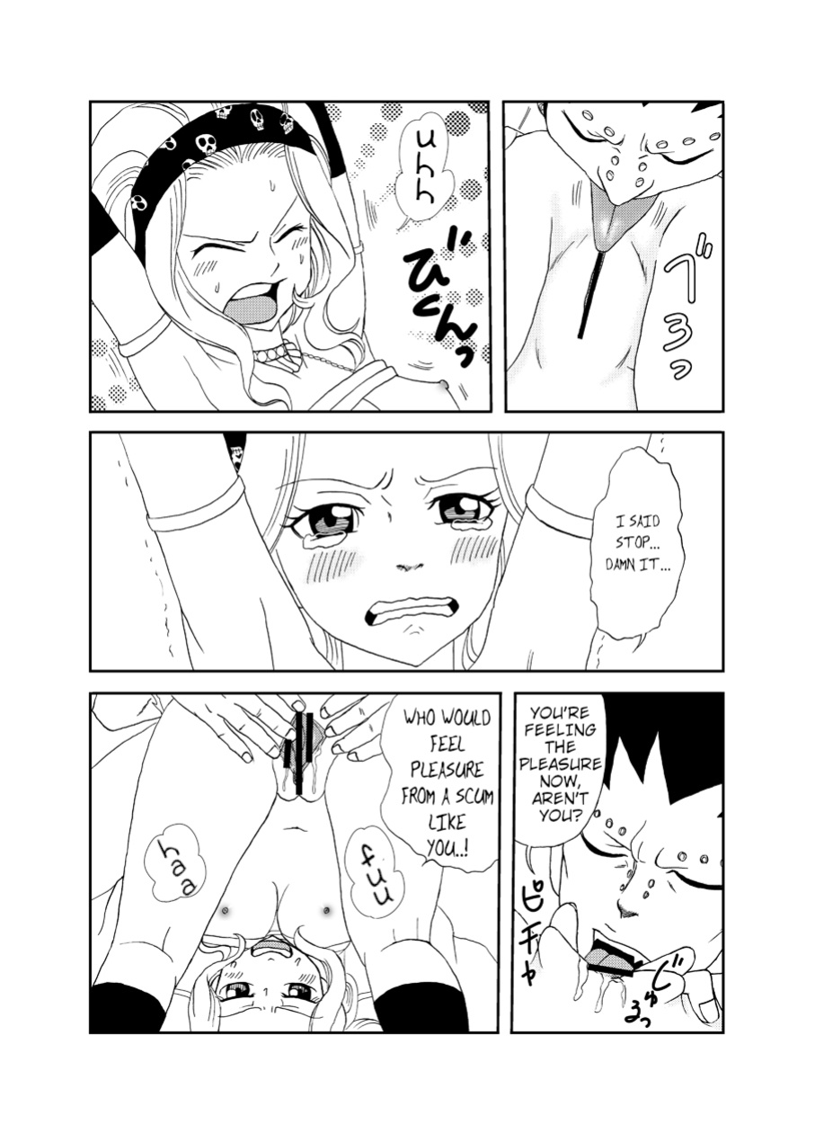 [Cashew] Moshimo Gajeel ga EdoLevy to Deattara (Fairy Tail) [shaddy746]