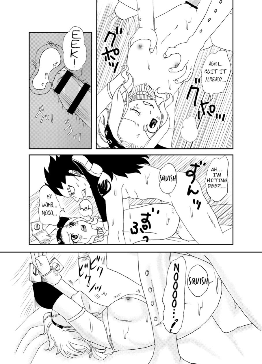 [Cashew] Moshimo Gajeel ga EdoLevy to Deattara (Fairy Tail) [shaddy746]