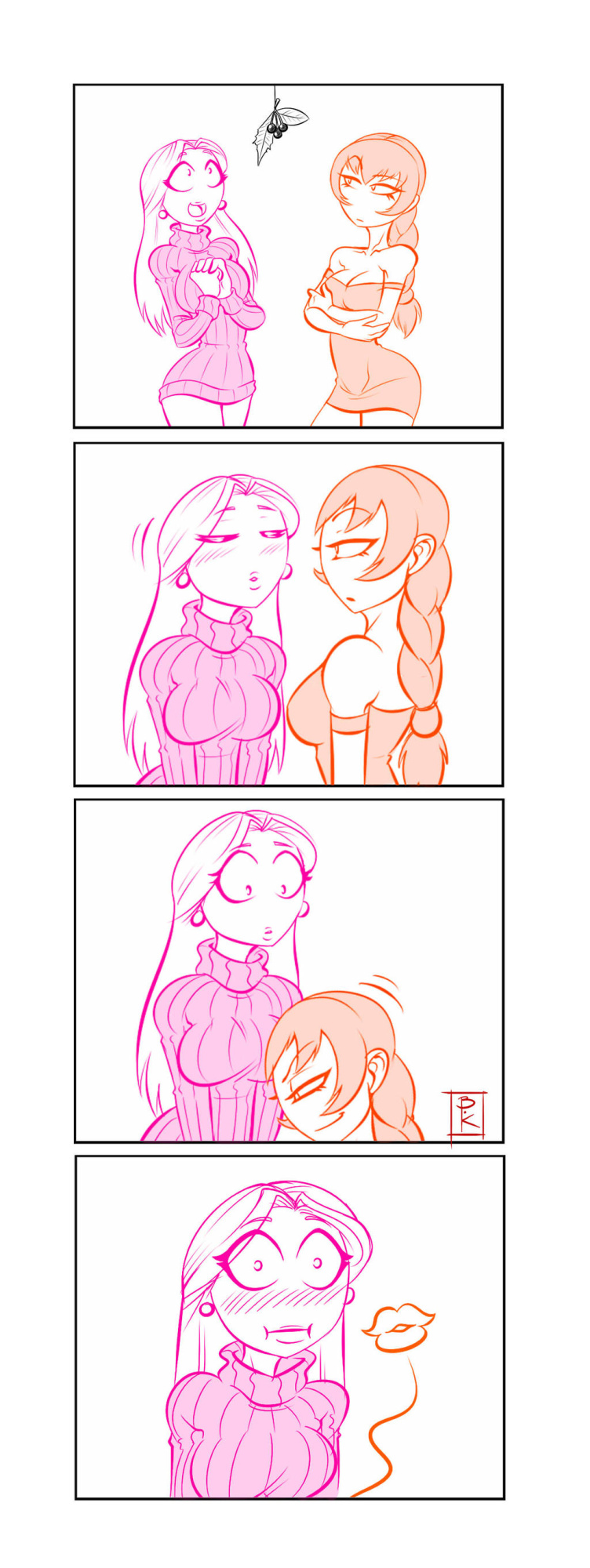 Ladies Of Leather