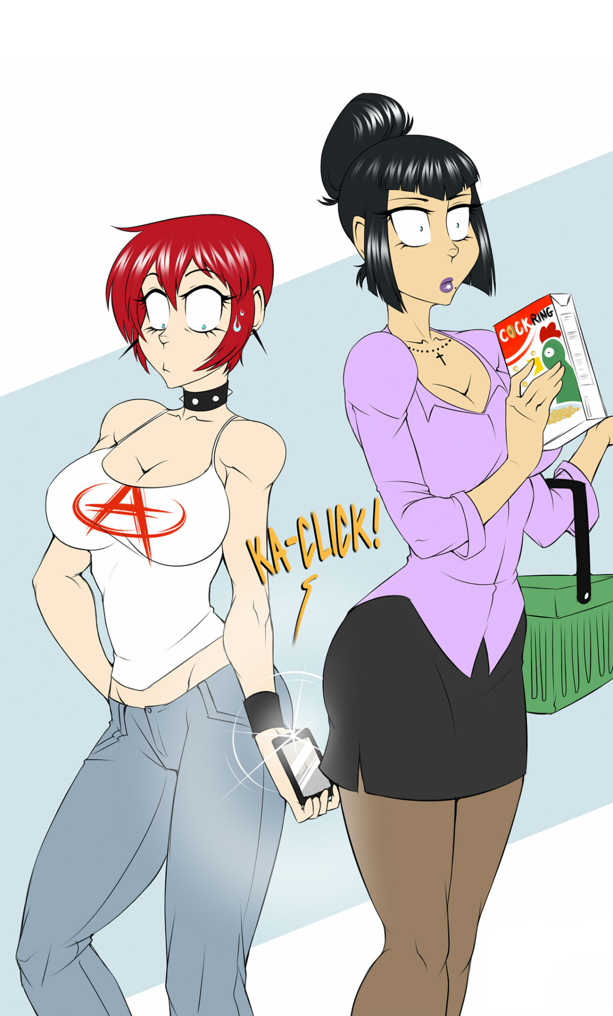 Ladies Of Leather