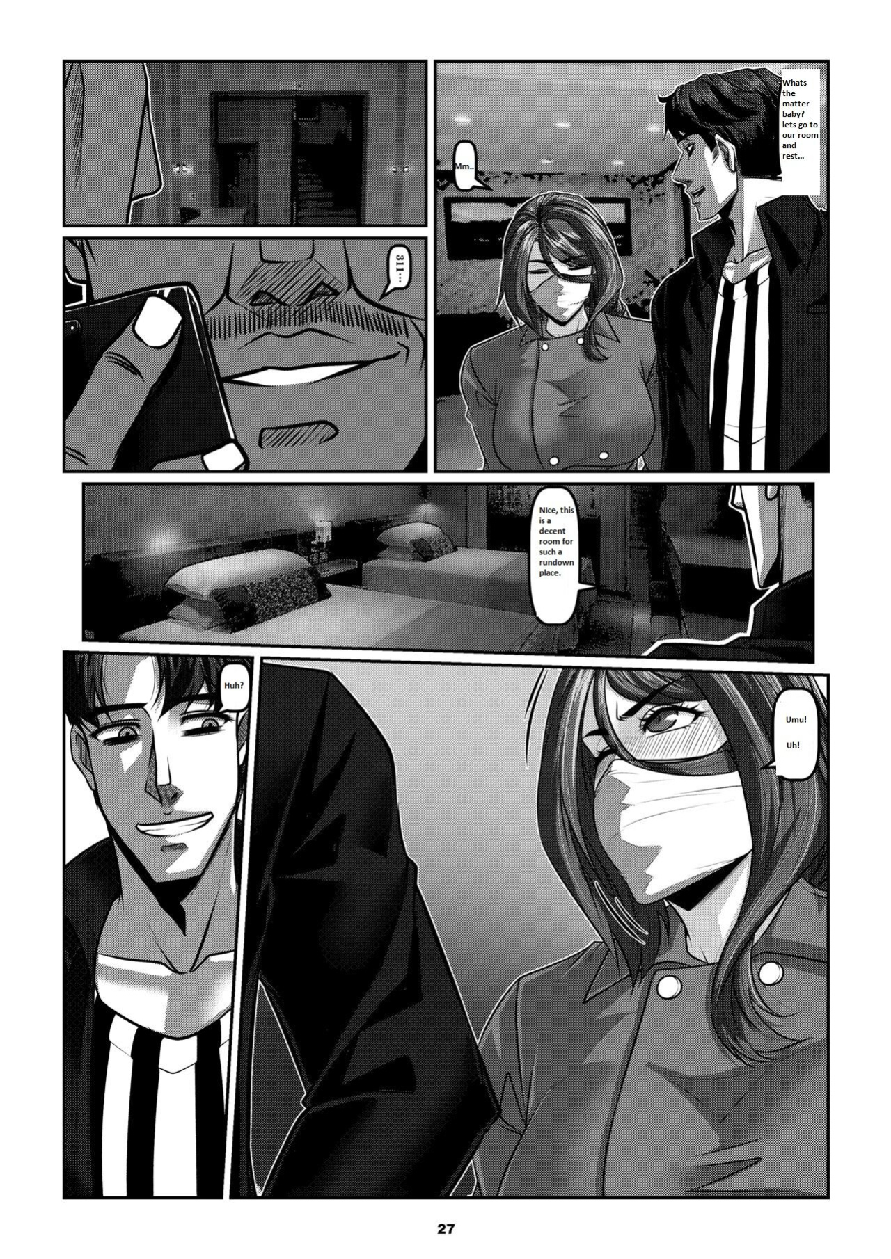 Sparrow 05 [ENG] (GodLetter)