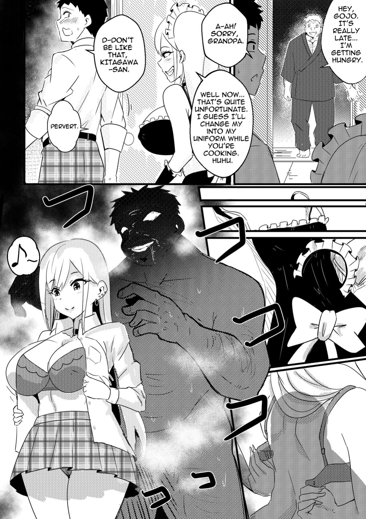 [Merkonig] B-Trayal B-Trayal 39 Marin Kitagawa (Sono Bisque Doll wa Koi o Suru) Censored