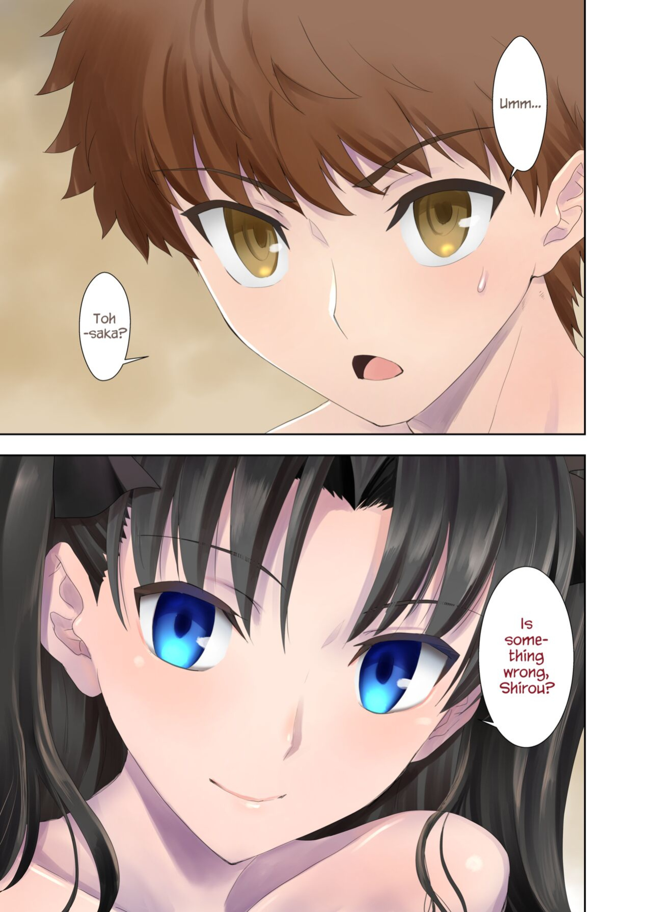 (Haru no Chou Doujinsai 2022) [CRAZY CLOVER CLUB (Kuroha Nue)] flowers (Fate/stay night) [KizuSkip]