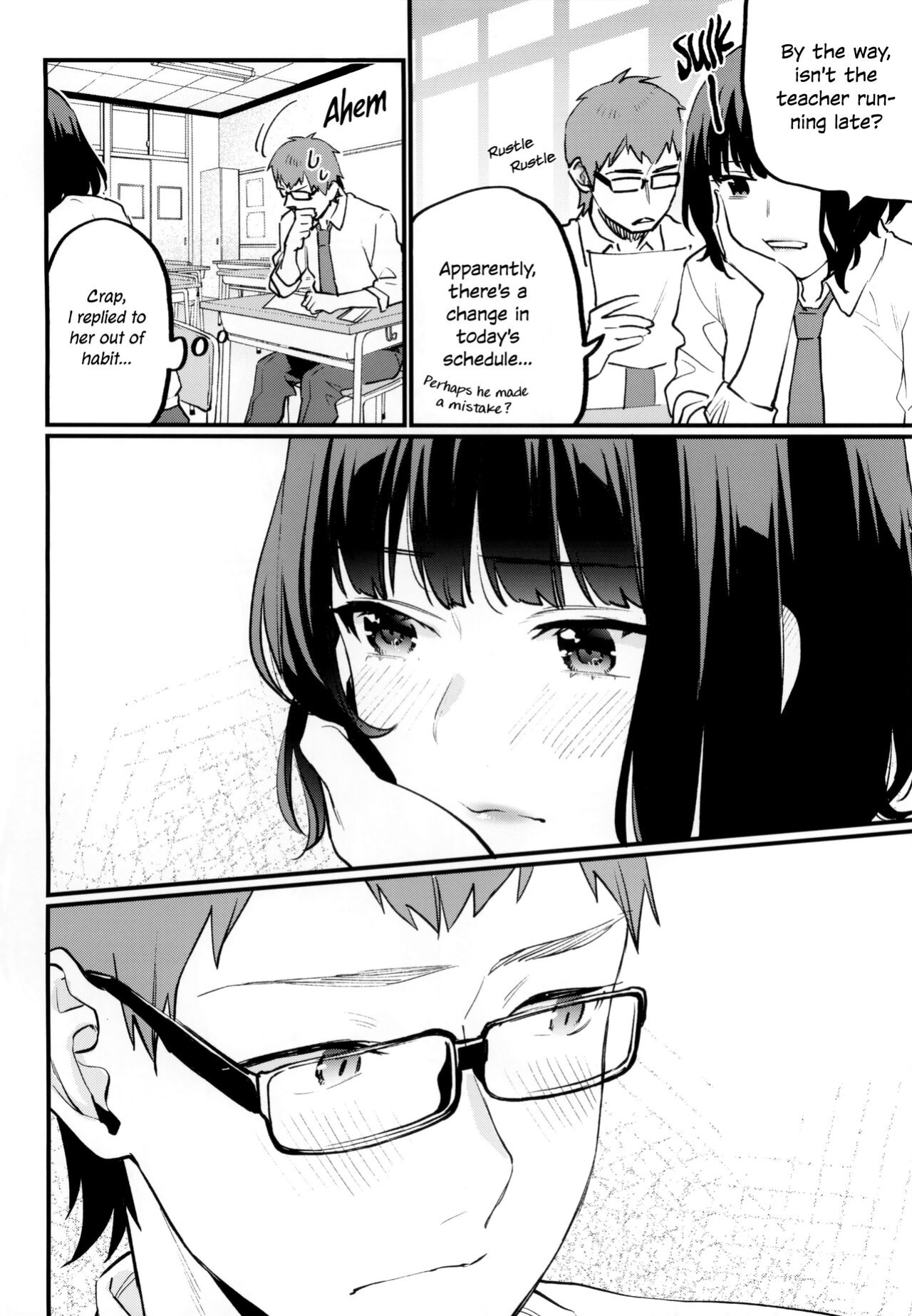 (COMITIA129) [Mushaburu (Musha Sabu)] Hoshuu ga Hitsuyou na Bokura [DevilDongTL]