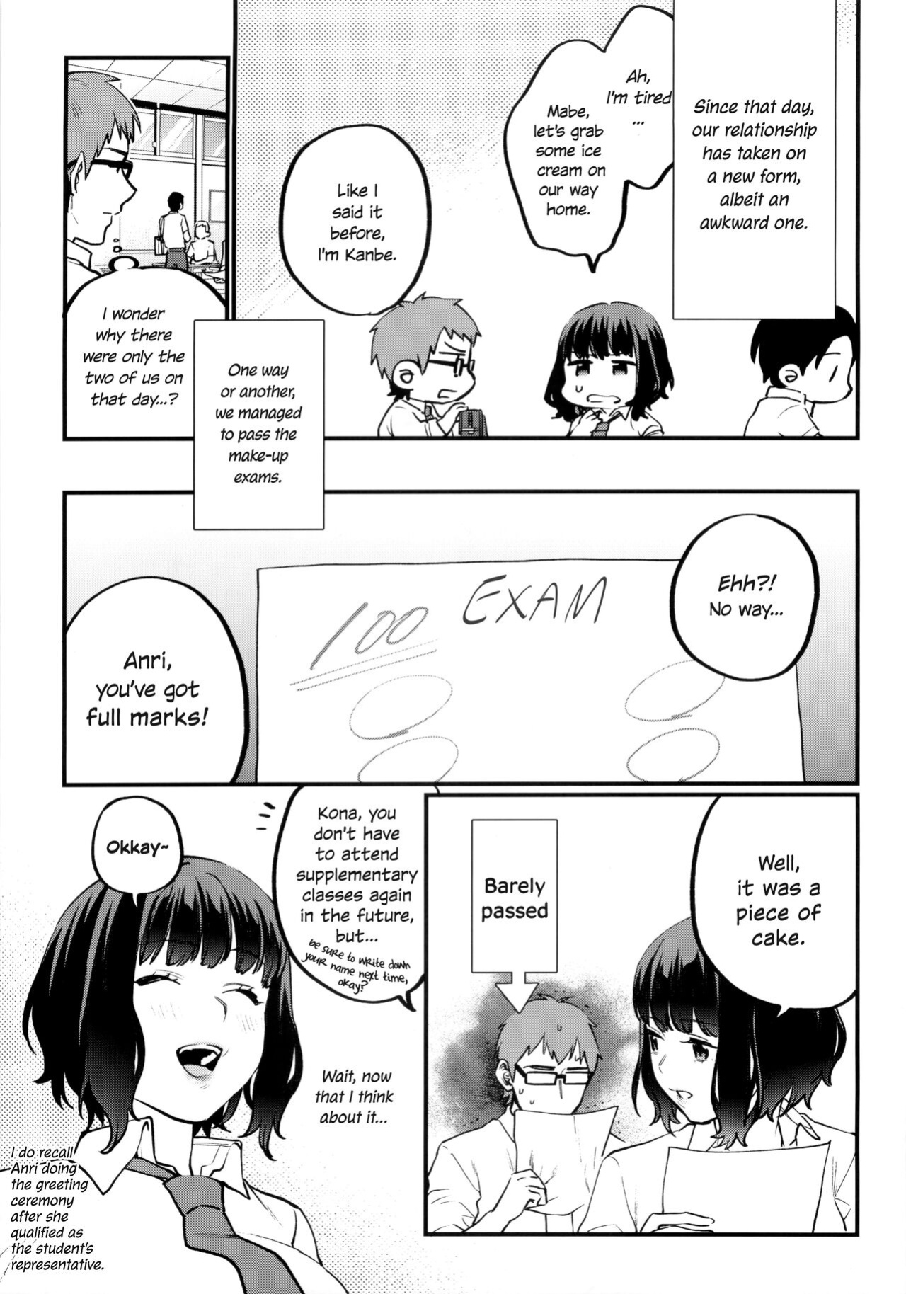 (COMITIA129) [Mushaburu (Musha Sabu)] Hoshuu ga Hitsuyou na Bokura [DevilDongTL]