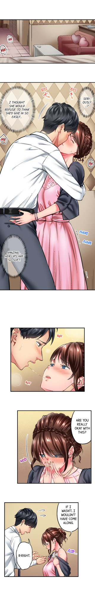 [Iburo ] Simple yet Sexy (Ch 1-75)