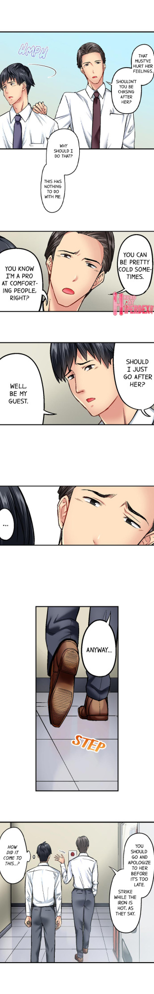 [Iburo ] Simple yet Sexy (Ch 1-75)